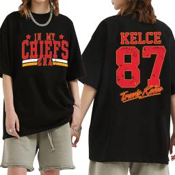 Camiseta vintage dos anos 90 em meu KC Chief Era, fãs de futebol, tops em My Chiefs Era, camisetas gráficas unissex - Image 2