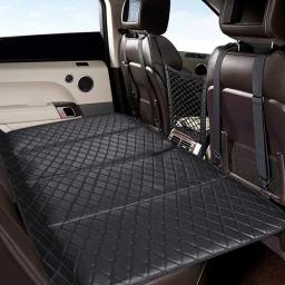 Colchão portátil para acampamento de carro, extensor de assento traseiro não inflável, capa de assento de carro, rede, cama de viagem, carro, acampamento, suv, colchões - Image 1