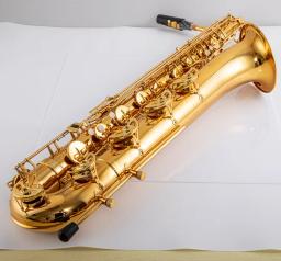 E Flat Barítono Saxofone Superfície, Professional Brass Musical Instruments Sax, Frete Grátis, Novo - Image 5