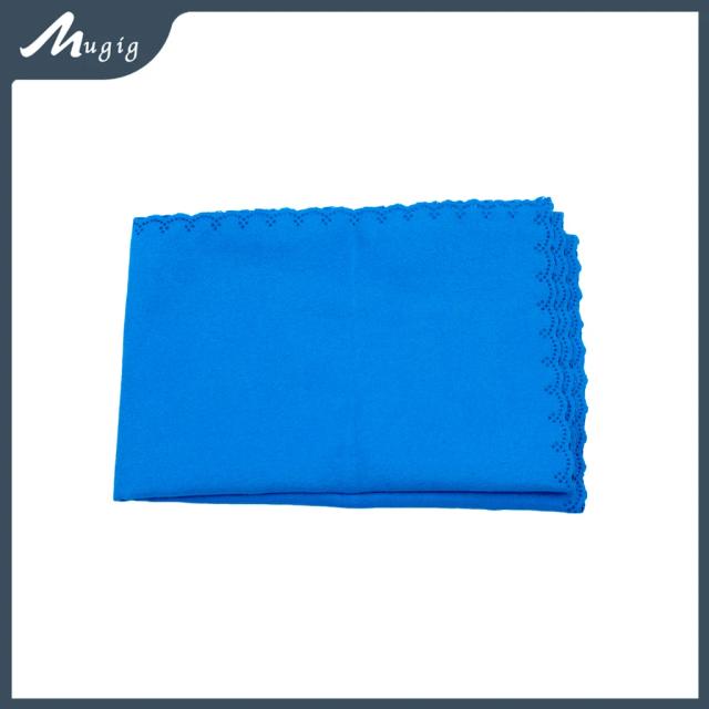 Pano de Limpeza de Microfibra Mugig para Instrumentos Musicais e Joias: Ideal para Flauta, Clarinete, Oboé, Saxofone e Piccolo