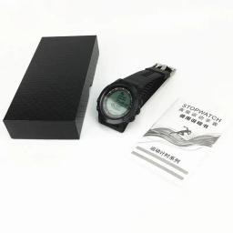 Resistente à água futebol árbitro Stop Watch, Luminous Countdown Stopwatch para Team Sports, Relógio de pulso - Image 5
