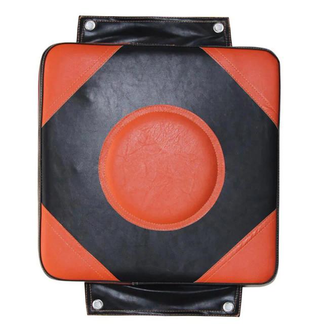Saco de Espuma Quadrado 40x40 cm para Treinamento de Taekwondo e Karatê, Ideal para Combate e Prática em Parede