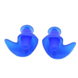 Plugue de orelha de borracha impermeável profissional, Tampões de natação para adultos e crianças, Soft Anti-Noise, Nadadores para mergulho - Image 5