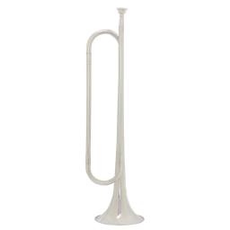 SLADE-Trompete Retro Bb Flat com Bocal, Instrumento Musical de Latão, Youth Horn for School Band, Cavalaria, Militar, Orquestra - Image 2