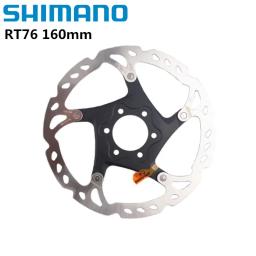 1 peça rotores de freio a disco shimano slx zee deore SM-RT66 rt76 rt86 160mm 180mm 203mm mtb 6 tipo parafuso rotores de freio a disco peças de ciclismo - Image 4