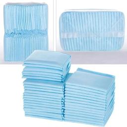 Tapete de Fraldas Descartáveis para Animais de Estimação, Absorver, Tamanho, Xixi, Fraldas, Banheiro, Acessórios de Treinamento, Cachorro, Cachorro - Image 6