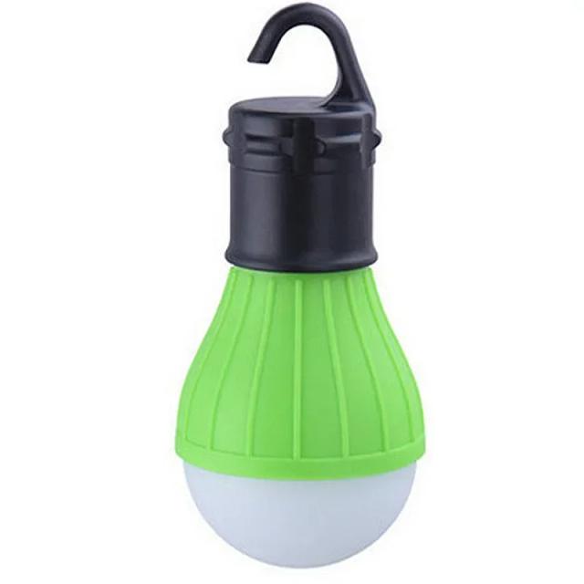 Lanterna LED Portátil para Acampamento: Luz Suave para Barracas e Atividades ao Ar Livre