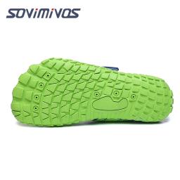 Tênis ultra leve para esportes aquáticos, calçados aqua, secagem rápida, slip, para meninos e meninas, crianças - Image 5