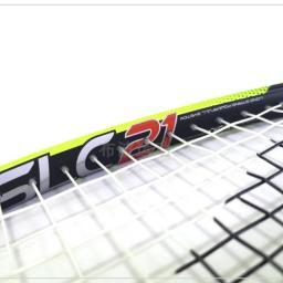 Raquete de squash escolar infantil Full Carbon, ultra leve, iniciante para homens e mulheres, equipamento esportivo de alto desempenho, 115g - Image 3