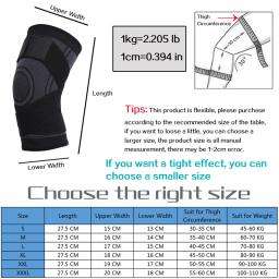 Compressão Joelheiras para Artrite, Joelheiras, Apoio Conjunto, Segurança Esportiva, Voleibol, Ginásio Esporte Brace Protector - Image 6