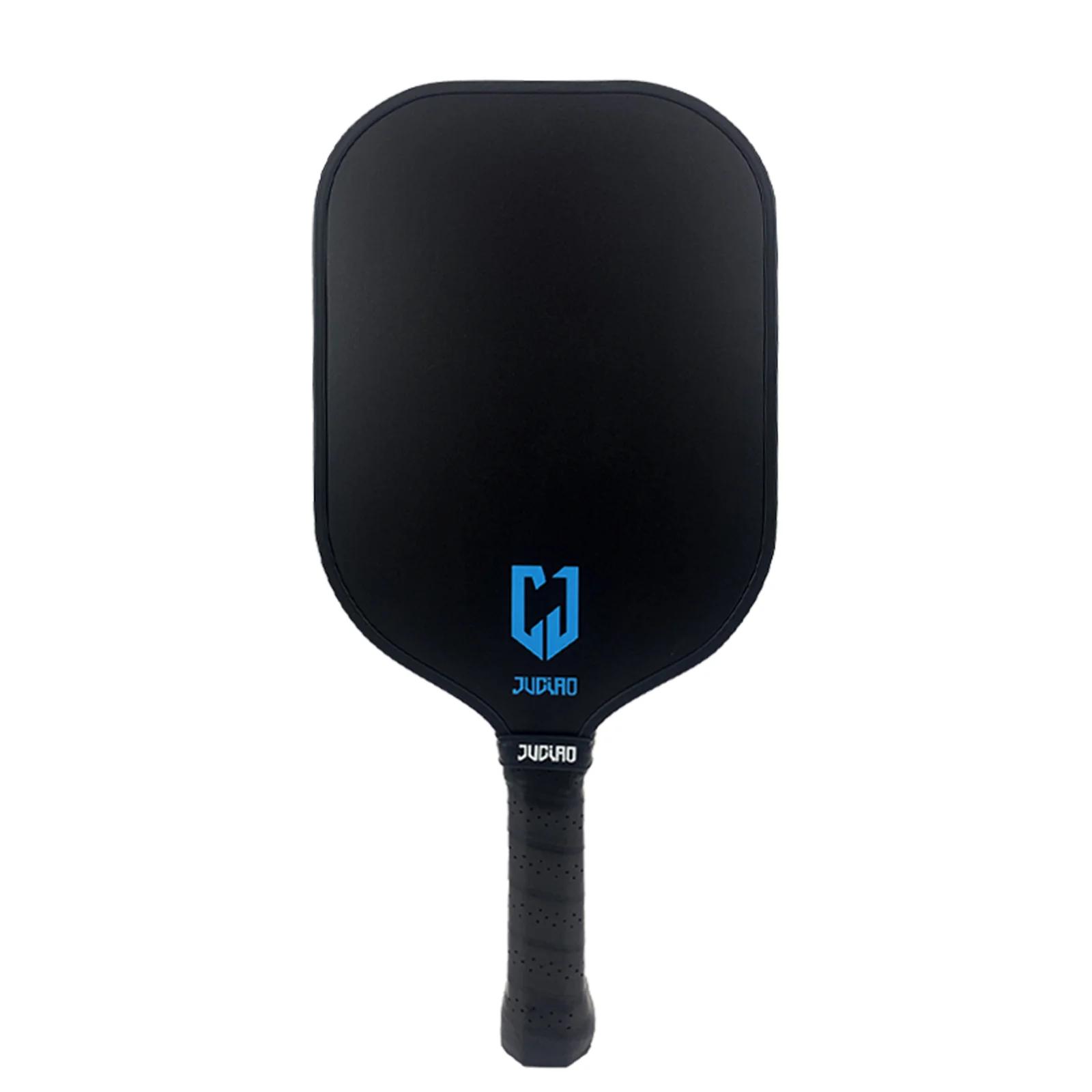 Juciao Carbon Fiber Pickleball Paddle, Composite Spin, alta qualidade, venda quente - Image 1