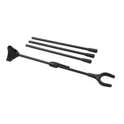 Arco recurvo suporte de tiro com arco destacável montagem cabide para tiro com arco e flecha caça tiro ao ar livre accessori - Image 3