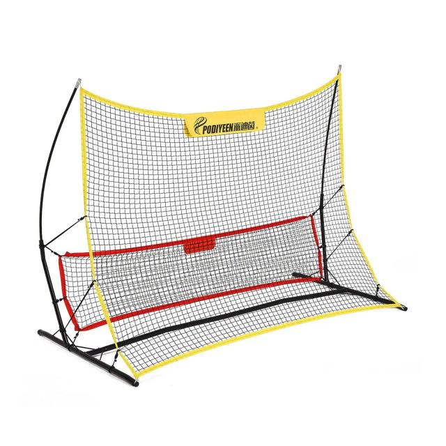 Futebol Rebounder Net: Equipamento Perfeito para Treinamento e Prática no Quintal
