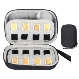 Saxofone Reeds Case, Clarinete Reed Armazenamento Guarda, Shockproof Bag, Drop Proof, Grande Capacidade, 20 pcs - Image 1