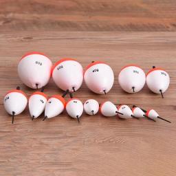 5 pçs espuma flutuadores de pesca eva peixe flutua bóias flotador acessórios de pesca accesorios de pesca - Image 4