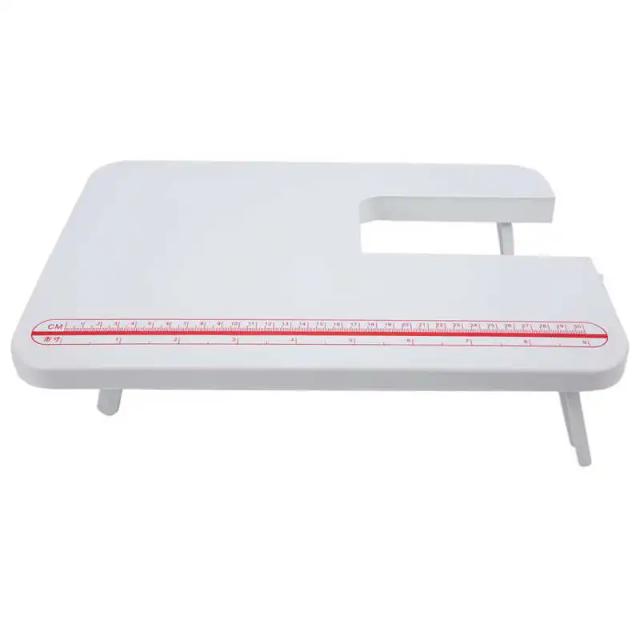 Mesa de Extensão para Máquina de Costura Mini Original, Plataforma Portátil com Acessórios para Uso Doméstico