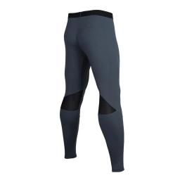 Emersongear conjuntos quentes respiráveis com zíper roupa íntima terno inverno térmico calor tops calças camisas calças viagem casual gb - Image 4