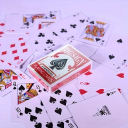 Svengali Deck atom cartão de baralho-suporte mágico, Acessórios Mágicos, Mentalismo, Satge adereços mágicos, truques de mágica, truque - Image 5