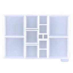Resina epóxi molde silicone amor coração estrela lua molde artesanal pingente colar r3mc - Image 4