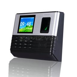 A-L355 tcp/ip biométrico de impressão digital tempo sistema gravação escritório empregado tempo máquina relógio para o sistema controle acesso com wifi - Image 5