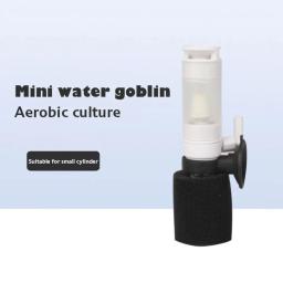 Mini filtro da esponja da multi-camada para o aquário, acessórios bioquímicos - Image 4