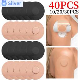 Freestyle Libre Patches para Escalada, Sports Sensor Adesivos, Respirável, Adesivo, Overpatch Tape, 10 pcs, 20 pcs, 30pcs - Image 1