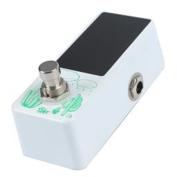 Isee alta precisão cromática Auto Pedal com display LCD para guitarra, baixo, Volin, True Bypass Tuner - Image 4