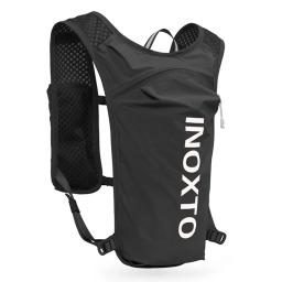 Mochila de hidratação de ciclismo para homens e mulheres, colete esportivo ao ar livre, mochila de corrida ultraleve, 5L - Image 2