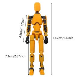 Figuras de ação multi-articuladas T13, Figura de ação Titan 13, N13 Dummy Models - Image 6