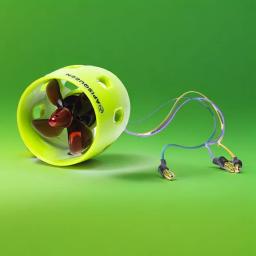Propulsores subaquáticos sem escova, unidade de propulsão, U1 Set, 12V ~ 16V, (3-4Lipo) pode sondar 50kg, unidades de propulsão, usado em barcos ROV - Image 4
