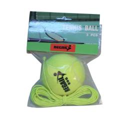 Iniciante tênis bola de treinamento com corda elástica, portátil único auto-estudo prática bola, rebote fácil, tênis formação ferramenta - Image 5