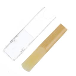 Clarinete Reeds com Caso Portátil, Reed Repair Parts, Reeds Acessório, Força 1.0, 1.5, 2.0, 2.5, 3.0, 3.5, 10 Pcs - Image 2
