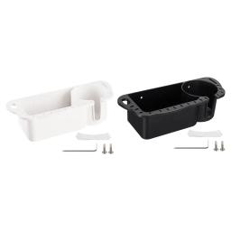 Organizador do armazenamento do barco, suporte do copo para o equipamento da pesca da mosca - Image 2