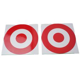 Novo alvo de tiro com arco espuma alvo prática alvo 25*25*3cm tiro com arco flecha durável alta qualidade prático - Image 2