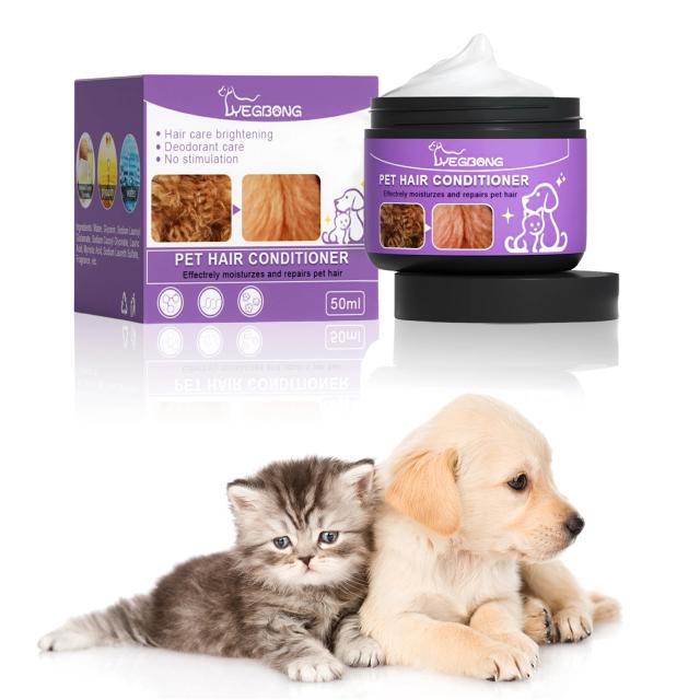 Condicionador Natural para Cães: Torne o Pelo do Seu Pet Fofo e Macio Sem Embaraços