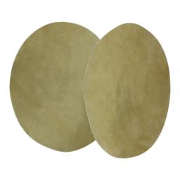 Acessórios de som claro de pele de tambor de couro de búfalo falso para Konka Drum Bongo - Image 5