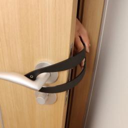 Durável Flexível Multicolor Porta Fivela, Adaptável Segurança, Porta Retainer, Fechaduras Gato Acessórios, Caixas de casa Suprimentos - Image 3
