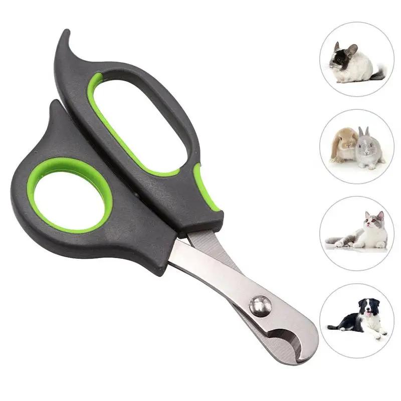 Pet Nail Clippers para pequenos animais, aparador de garras para cachorro, gato, gato, coelho, coelho, pássaro, cachorro, gatinho, unha grooming - Image 1