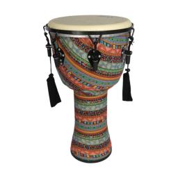 Africano tambor percussão instrumento, 12 em Djembe tambor, China fabricação, atacado - Image 1