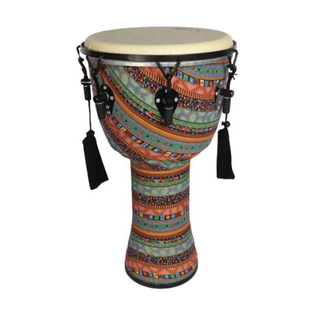 Tamores Djembe Artesanais da África: Percussão de Alta Qualidade Fabricada na China para Atacado