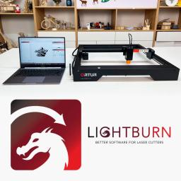 Lightburn-Software Controle de Licença para Gravador a Laser, Cortador, Máquina de Gravura, Todas as Marcas de Máquina de Gravura, Ortur, Aufero - Image 3