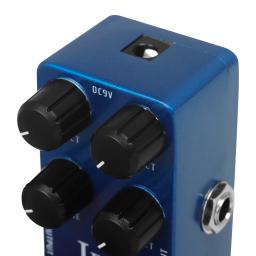 IRIN-Pedal de Efeitos de Guitarra Elétrica, Overdrive, Distorção, Fuzz, Ensemble, Flanger, Tremolo, Boost, Efeito Rock, Acessórios de Guitarra - Image 5