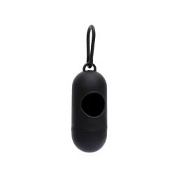Sacos de cocô do cão portátil dispensador saco de lixo caso portador de lixo ao ar livre storag caixa para gato filhote de cachorro pet saco de lixo suporte suprimentos - Image 6