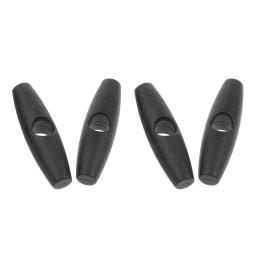 MagiDeal-Camping Toldo Tenda, Roll Up Buckle Canopy, Cortina de porta, Acessórios dobráveis, 4pcs - Image 4