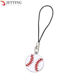 Criativo bola pingente chaveiro, basquetebol, futebol, voleibol, beisebol, corrente telefônica, nova moda esportes chaveiro, carro pingente enforcamentos - Image 3
