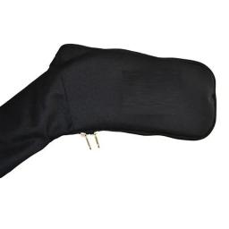 Bastões de hóquei saco dois ombro tira saco de hóquei das mulheres dos homens adultos equipamento de hóquei ao ar livre indoor com zíper acessórios de viagem - Image 2