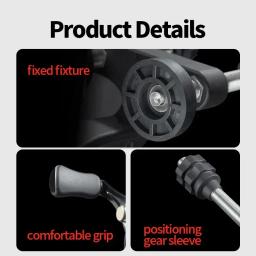 Portátil Pesca Linha Spool Winder Set, Máquina para Baitcasting, Spinning Reel, Engrenagem Spooler, Combater, Wire Changer Equipamento - Image 4