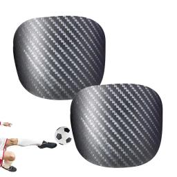 Shock-Absorbing Soccer Shin Guards, Equipamento de Proteção, Leve, Protetor, Esportes, Hóquei, Acessórios - Image 1