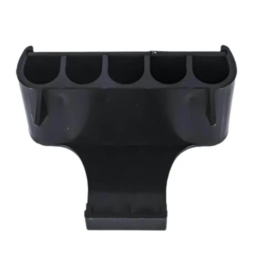 Rack de armazenamento hidropônico para aquário, suporte de plantas, aquário suspenso, pote com furo, suporte de planta aquática, 5 buracos - Image 1
