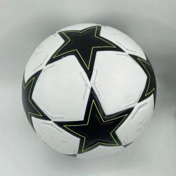 2025 bola de futebol do plutônio para homens tamanho profissional 5 futbol criança esportes ao ar livre bola de treinamento alta qualidade adulto jogo da equipe bolas de futebol - Image 3